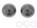 5818 Swarovski Pearls Dark Grey Pearl 8mm