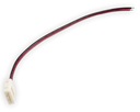 CLICK konektor s káblom pre 8mm LED pásik