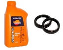 TESNENIA + OLEJ Yamaha FZ 750 85-94