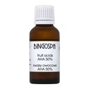 DEPIGMENTÁCIA VRÁSKA Zvlhčujúca OVOCNÉ KYSELINY AHA 50% BINGOSPA 50 g
