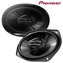 PIONEER TS-G6930F REPRODUKTORY 400W 6x9'' 3-pásmový PREDAJ