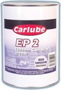 Carlube Grease EP2 Complex pre ložiská 3kg