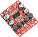 Modul stereo zosilňovača TPA3110 2x15W 8-25V DC BTE-123
