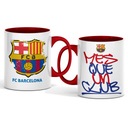 Hrnček FC Barcelona 330 ml