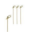 Tyčinky na občerstvenie, špáradlá, zberačky, UZOL, bambus, 6 cm, 250 kusov