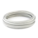 Nerezové lano v PVC 1/1,5mm 7x7 40m