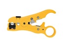 IZOLAČNÝ STRIPPER SX 02 RG-58 RG-59 RG-6 UTP YTDY
