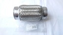 FLEXIBILNÝ KONEKTOR 60x150, VYSTUŽENÝ