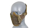 Ochranná maska ​​Stalker Evo ASG Steel Multicamo