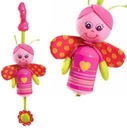 Tiny Love Prívesok Tiny Bell Butterfly Betty 0+