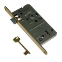 MAG-MET Zámok 72 zadlabávacích predných 18mm Zámky MAGMET dverí