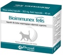 BIOWET BIOIMMUNEX FELIS 40 kapsúl