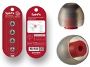 Profesionálne prekrytia SpinFit CP800-M – 2 páry!