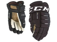Športové hokejové rukavice CCM čierne – 11''