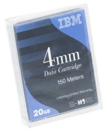 NOVÁ PÁSKA IBM 20GB / 40GB DDS-4 150m 4mm 59H4458