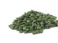 Spirulina Algae Protein Iron 500g Tablety 2000 ks