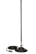 CB ANTENNA SIRIO FLEX LOG 3 88 CM 3/8 MAGNET Z2U CB ANTENNA SIRIO FLEX LOG 3 88 CM 3/8 MAGNET Z2U