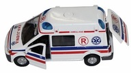 AMBULANCE - metal VAN AMBULANCE - ZVUK AMBULANCE - metal VAN AMBULANCE - ZVUK