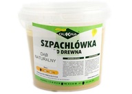 TMEĽ NA DREVO 1,5kg PRÍRODNÝ DUB TMEĽ NA DREVO 1,5kg PRÍRODNÝ DUB