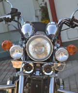 LED LIGHTBAR KAWASAKI VULCAN 750 VN 750 LED LIGHTBAR KAWASAKI VULCAN 750 VN 750