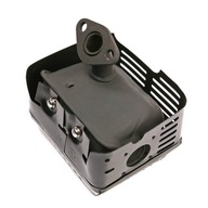TLUMIČ pre motor Honda gx120 4 HP, výfuk pre ubíjadlo TLUMIČ pre motor Honda gx120 4 HP, výfuk pre ubíjadlo