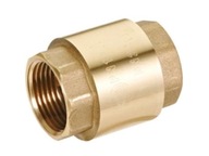 Spätný ventil 1 1/4" (5/4") DN 32 Mosadz Spätný ventil 1 1/4" (5/4") DN 32 Mosadz
