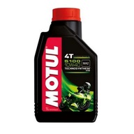 Olej 10W/40 4T MOTUL 5100 ESTER 10W40 pre štvorkolku Olej 10W/40 4T MOTUL 5100 ESTER 10W40 pre štvorkolku