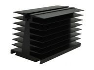 RADIÁTOR pre jednofázové SSR 0,8K/W 140x70x80mm RADIÁTOR pre jednofázové SSR 0,8K/W 140x70x80mm
