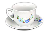Hrnček s podšálkou Viedeň 0203 Lubiana 30/16 Kašub Hrnček s podšálkou Viedeň 0203 Lubiana 30/16 Kašub