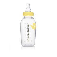 Fľaša na kŕmenie MEDELA s cumlíkom M, 1x 250ml Fľaša na kŕmenie MEDELA s cumlíkom M, 1x 250ml