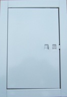 KOMÍN RECENZNÉ DVERE 15x30 BIELE ČIST KOMÍN RECENZNÉ DVERE 15x30 BIELE ČIST