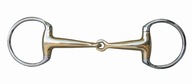 HKM Argentan 16mm celoolivový snaffle - 11.5