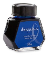 Waterman Pen Ink Blue 50 ml