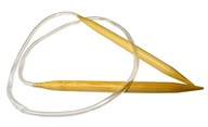 10x bambusové drôty 7 mm/80 cm 10926 10x bambusové drôty 7 mm/80 cm 10926