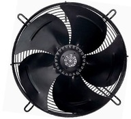 400mm sací priemyselný ventilátor YWF4E-400S