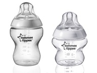 TOMMEE TIPPEE ANTIKOLICKÁ SADA FĽAŠI 260 ML + 150 ML TOMMEE TIPPEE ANTIKOLICKÁ SADA FĽAŠI 260 ML + 150 ML