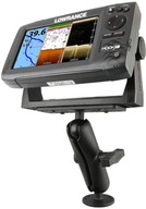 RAM MOUNT ECHOSOND 5,6 INCH LOWRANCE GARMIN HU