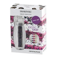 Swarovski - Crystal PIXIE Exotický východ Swarovski - Crystal PIXIE Exotický východ