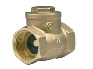 Klapka spätný ventil 1" DN25 Mosadz Klapka spätný ventil 1" DN25 Mosadz