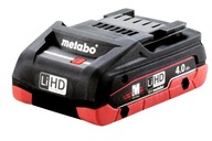 Dobíjacia batéria Metabo 4,0Ah 18V LiHD