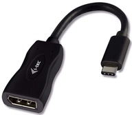 Adaptér USB-C TypC na DisplayPort 15 cm 4K Ultra HD