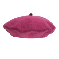 Poľský francúzsky BERET BERETS 100% vlna 29 FARIEB