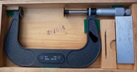 mikrometer kotúčový mikrometer 100-125