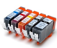 ATRAMENTY CANON PGI525 CLI526 CMYK 4850 MG5150 MG6150 ATRAMENTY CANON PGI525 CLI526 CMYK 4850 MG5150 MG6150