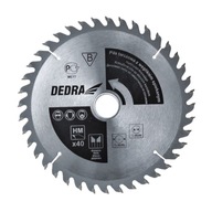 DEDRA KOTOUČ NA DREVO OKRUHOVÁ PILA 250 16 40 ZUB DEDRA KOTOUČ NA DREVO OKRUHOVÁ PILA 250 16 40 ZUB