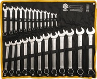 SADA KOMBINOVANÝCH KĽÚČOV CrV 25CZ 6-32MM SADA KOMBINOVANÝCH KĽÚČOV CrV 25CZ 6-32MM