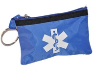 Život zachraňujúca lekárnička / kľúčenka CPR Záchranár WOPR