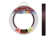 DRAGON Specialist Match&Feeder vlasec 0,16 300 m DRAGON Specialist Match&Feeder vlasec 0,16 300 m
