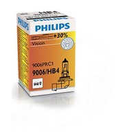 Žiarovka Philips HB4 Vision 55W +30% viac svetla Žiarovka Philips HB4 Vision 55W +30% viac svetla