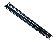Pillar Spokes 280 mm nehrdzavejúca, čierna, 18 ks. Pillar Spokes 280 mm nehrdzavejúca, čierna, 18 ks.